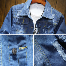 Load image into Gallery viewer, The Oversized Denim